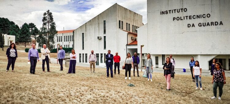 Politécnico da Guarda assina contratos com novos investigadores “altamente qualificados”