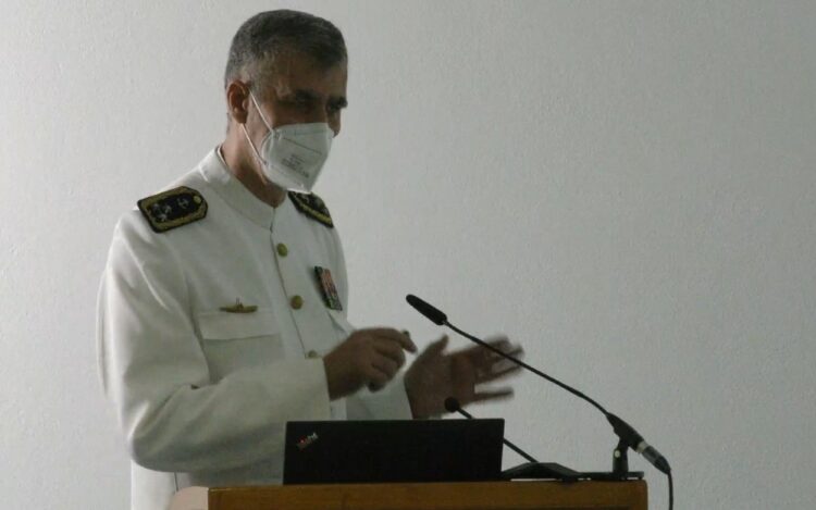 Mais de 84% da população portuguesa está totalmente vacinada. Gouveia e Melo anuncia fim da missão da ‘Task Force’