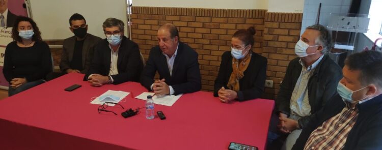 Alexandrino acusa Francisco Rodrigues de mentir no processo do Crédito Agrícola. Vai avançar com “queixa por difamação”