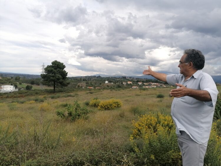 Candidato pela CDU denuncia “ausência de obras e derrapagens em prazos de execução em obras de Santa Engrácia”