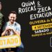 Espetáculo com a dupla Quim Roscas e Zeca Estacionâncio já está esgotado