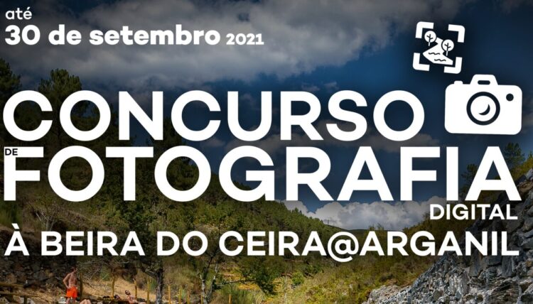 À Beira do Ceira@Arganil convida comunidade a explorar e fotografar o património natural do rio Ceira