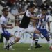 FCOH perdeu em jogo frente ao Caldas SC