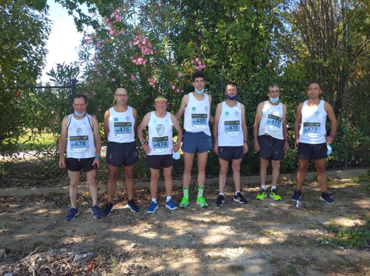 Maratona Clube Vila Chã participou no Campeonato N. de Estrada em Felgueiras e no Trilho Nª Sª dos Navegantes (Castro Daire)