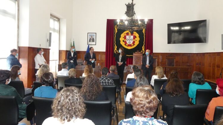 Tábua: Executivo Municipal reúne com colaboradores do Município