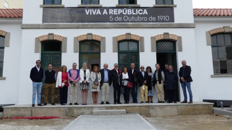 Seia assinalou implantação da República no futuro Centro Interpretativo da República