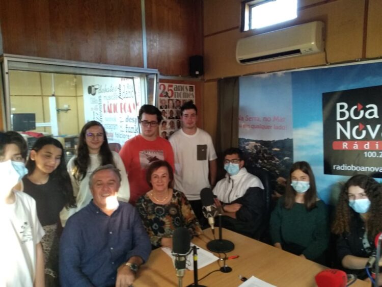 “A Escola e o Meio” está de volta à Rádio Boa Nova!