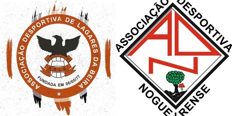 AD Lagares da Beira e Nogueirense disputam 2ª eliminatória Taça AFC