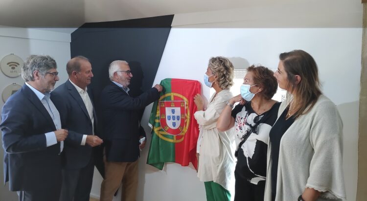 Espaço de Coworking “valoriza e dignifica a aldeia” de Alvoco das Várzeas
