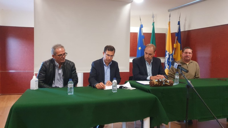 Municípios de Arganil e Pampilhosa da Serra vão reabilitar três pontes que ligam os dois concelhos