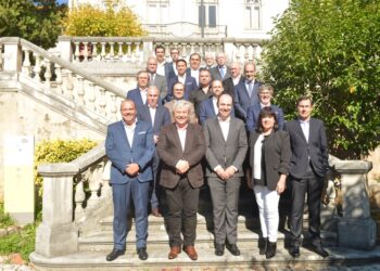 Autarca de Montemor-o-Velho eleito presidente da Região de Coimbra