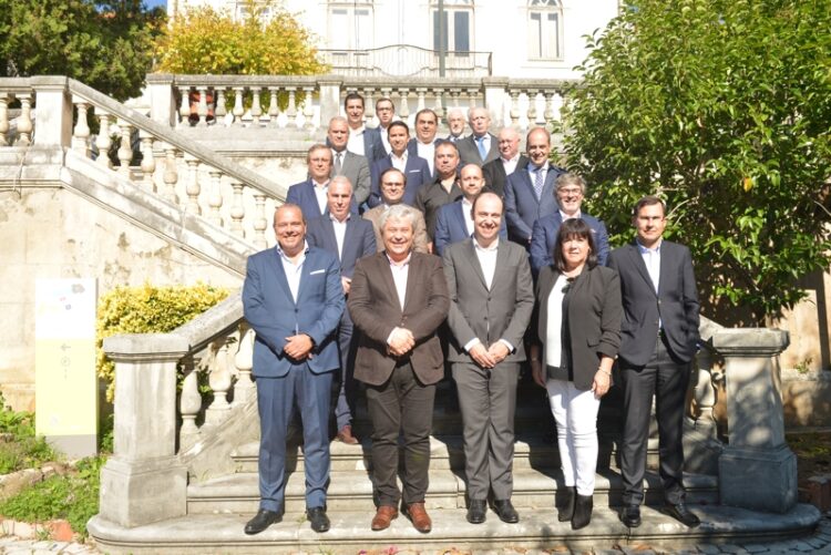 Autarca de Montemor-o-Velho eleito presidente da Região de Coimbra