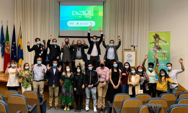 Município de Seia recebe o Encontro Nacional de Estudantes de Turismo em 2022