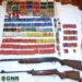 GNR apreendeu três armas e cerca de 800 munições por violência doméstica
