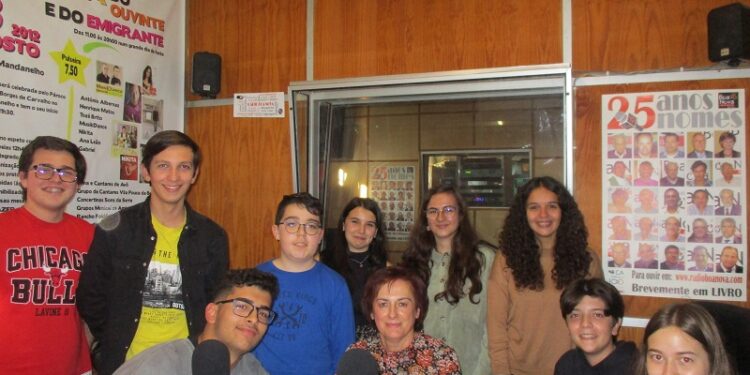 “A Escola e o Meio” na Rádio Boa Nova