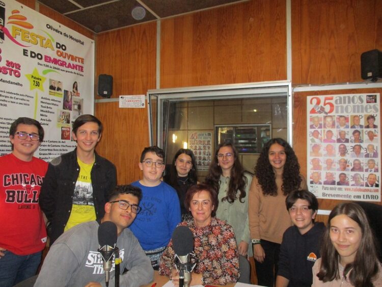 “A Escola e o Meio” na Rádio Boa Nova