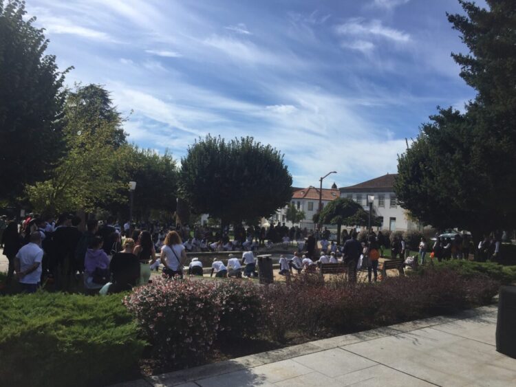 ESTGOH – Oliveira do Hospital recebe os novos caloiros