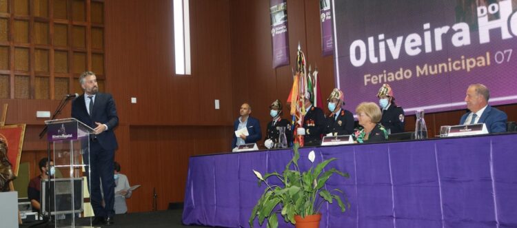 “No dia em que se inaugurar o IC6 faz-se justiça a um povo” afirmou Ministro das Infraestruturas no Dia do Município de Oliveira do Hospital