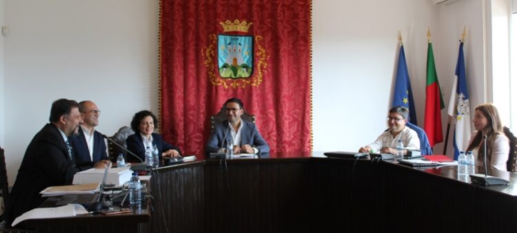 Penacova distribui pelouros na primeira reunião após tomada de posse