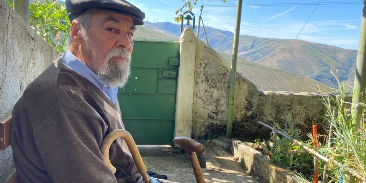 “Histórias de Vida… Vidas com Histórias” apresenta António Fonseca, residente na Gramaça