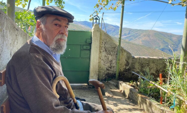 “Histórias de Vida… Vidas com Histórias” apresenta António Fonseca, residente na Gramaça