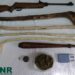 Oliveira do Hospital: GNR apreende armas e estupefacientes no âmbito de violência doméstica