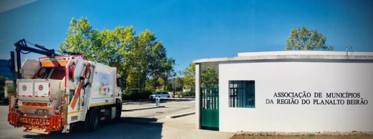 Ecobeirão avança para construção da nova instalação industrial de preparação de Combustíveis Derivados de Resíduos