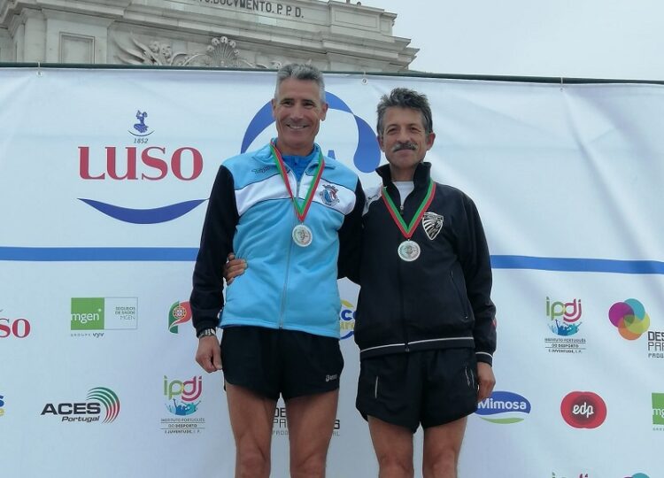 Maratona Clube Vila Chã participou na EDP Maratona de Lisboa