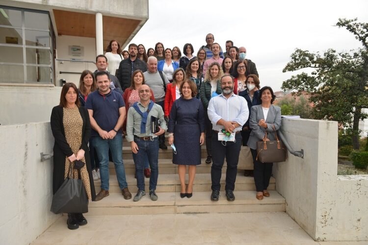 CIM de Coimbra discute novo sistema de gestão integrada de fogos rurais e projeto de combate à vespa velutina