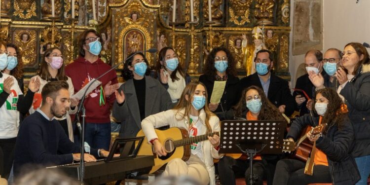 COT J’OLITÁ promoveu concerto “Energia da Fé”