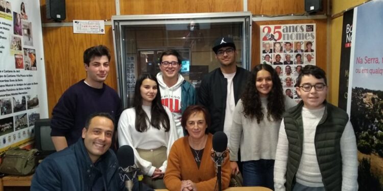 “A Escola e o Meio” na Rádio Boa Nova