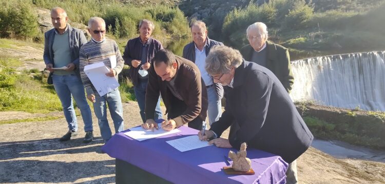 Requalificação da Zona do Açude da Ribeira vai “criar nova polaridade de interesse turístico”