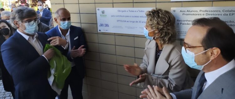 Aos 30 anos, a Eptoliva ambiciona “novas instalações” e “Centro Tecnológico”