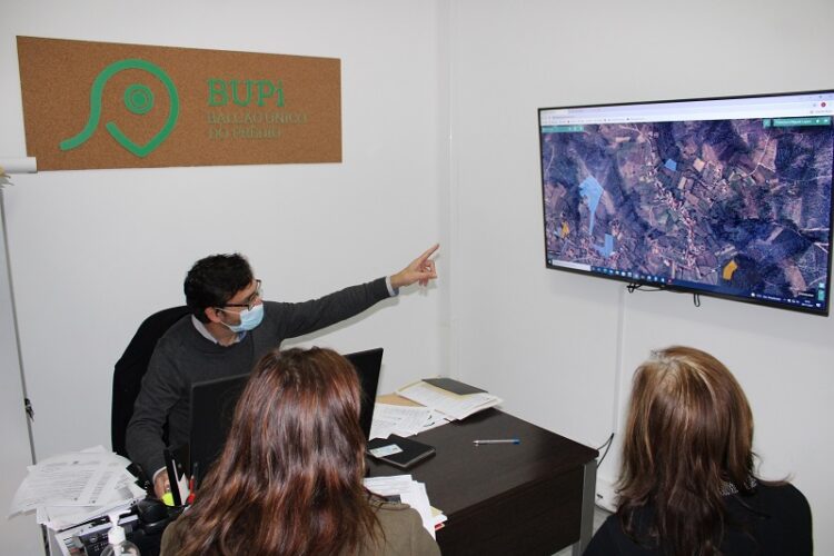 BUPi de Penacova ultrapassa a barreira dos mil processos de cadastros simplificados realizados