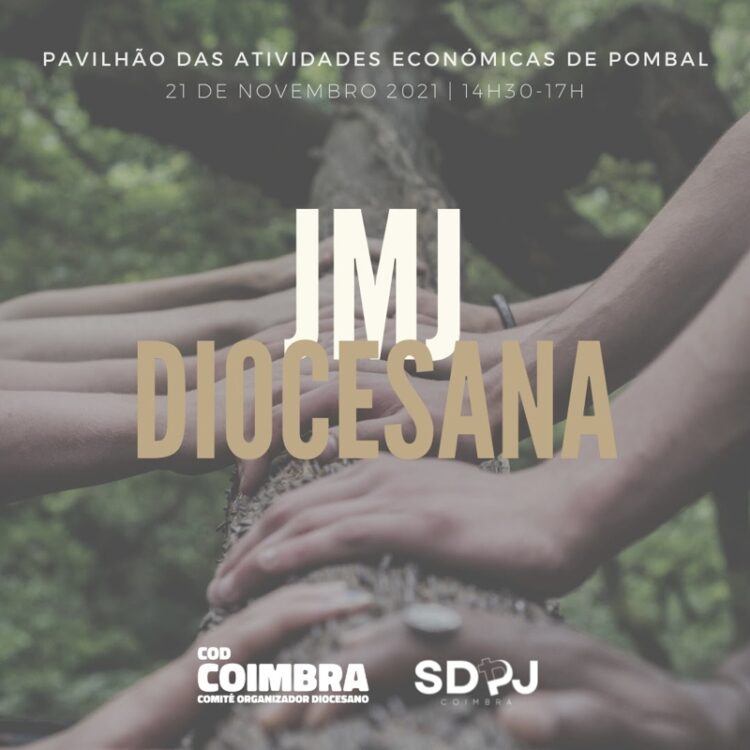 JMJ 2021 Diocesana decorre em Pombal