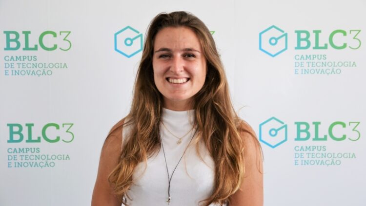 Marta Monteiro é a convidada do Espaço BLC3- Ciência no Interior