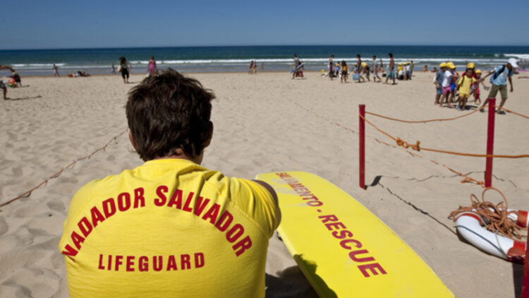 Morreram 14 pessoas este verão nas praias portuguesas. Foram salvas 663