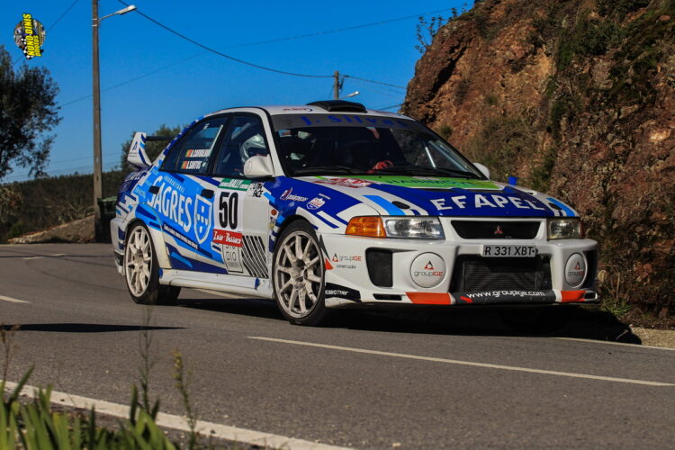 Legends Luso Bussaco positivo para J. Silvas Rally Team Legends Luso Bussaco positivo para J. Silvas Rally Team