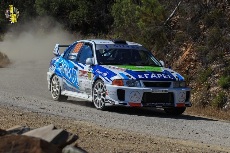 J. Silvas Rally Team de regresso ao Luso
