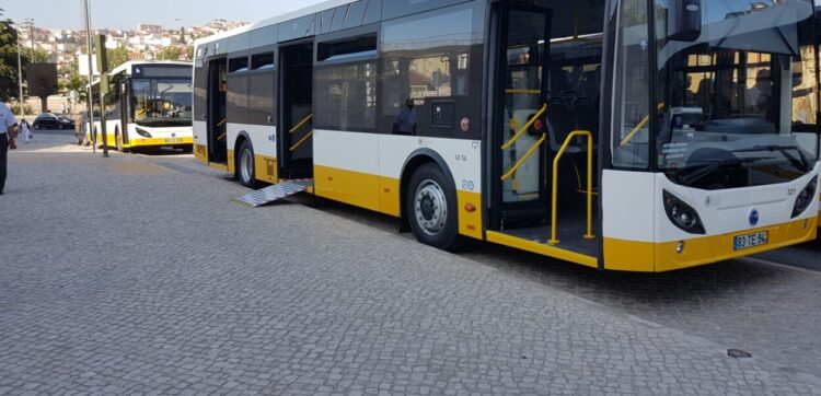 Região de Coimbra procede à atualização da taxa tarifária de 0,57% nos transportes públicos