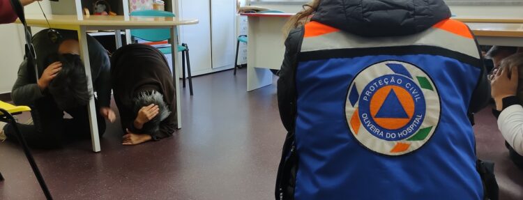 Município promoveu exercício “A Terra Treme” na ARCIAL