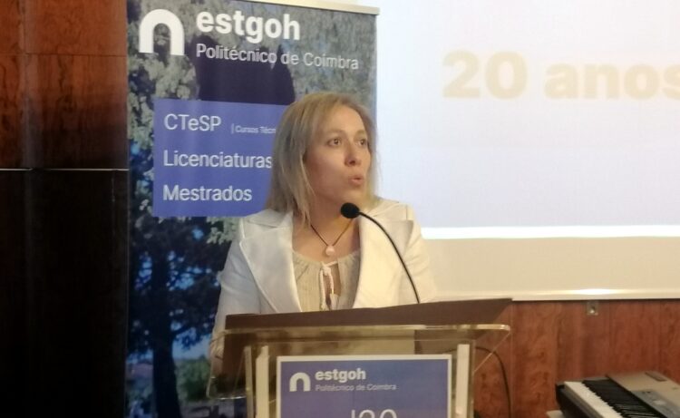 20 anos: Presidente da ESTGOH defende construção de novas instalações e residência para estudantes