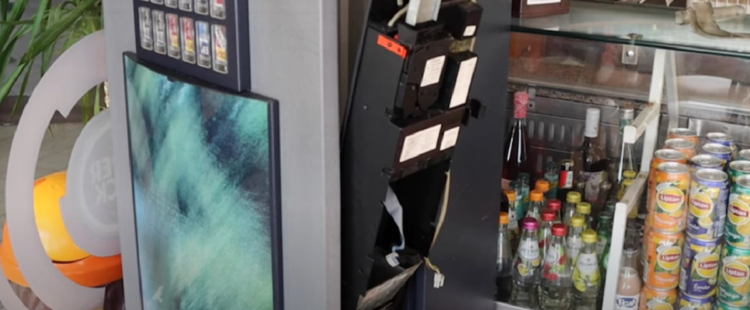 Onda de assaltos na última madrugada em Oliveira do Hospital