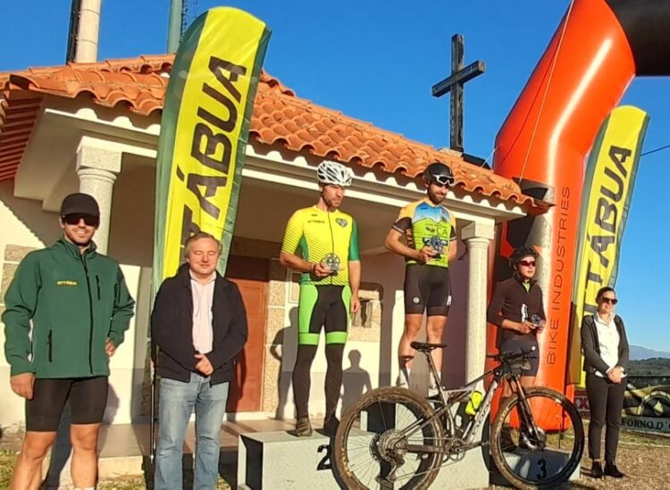 BTTÁBUA promoveu 1ª Rampa Monte de São Brás