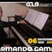 Concerto de Armando Gama no Centro Comunitário de Lagares da Beira Concerto de Armando Gama no Centro Comunitário de Lagares da Beira