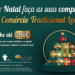 Município e AEDP reeditam Campanha “Natal para Todos 2021″