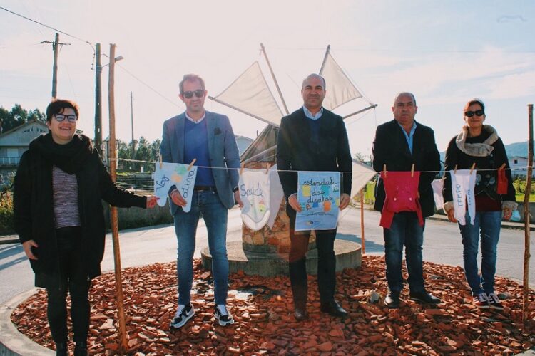 CPCJ Penacova promove “Estendal dos direitos” pelas freguesias