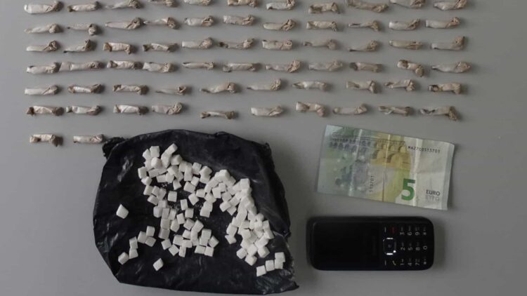 Viseu: PSP apreende mais de 200 doses de heroína e de cocaína Viseu: PSP apreende mais de 200 doses de heroína e de cocaína