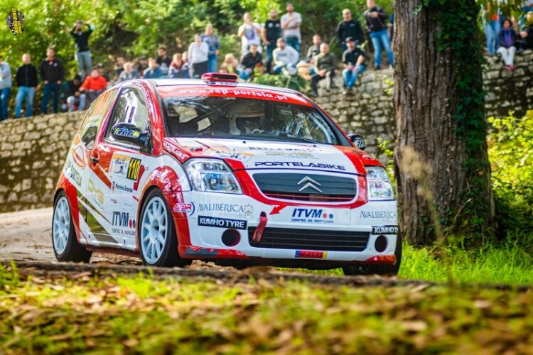 Rali: Isaac Portela e Miguel Susano com novidades em Mortágua