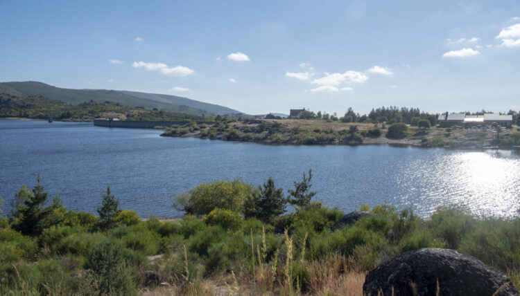 Corpo de homem encontrado a boiar em barragem da Serra da Estrela